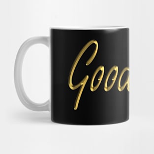 Good boy Mug